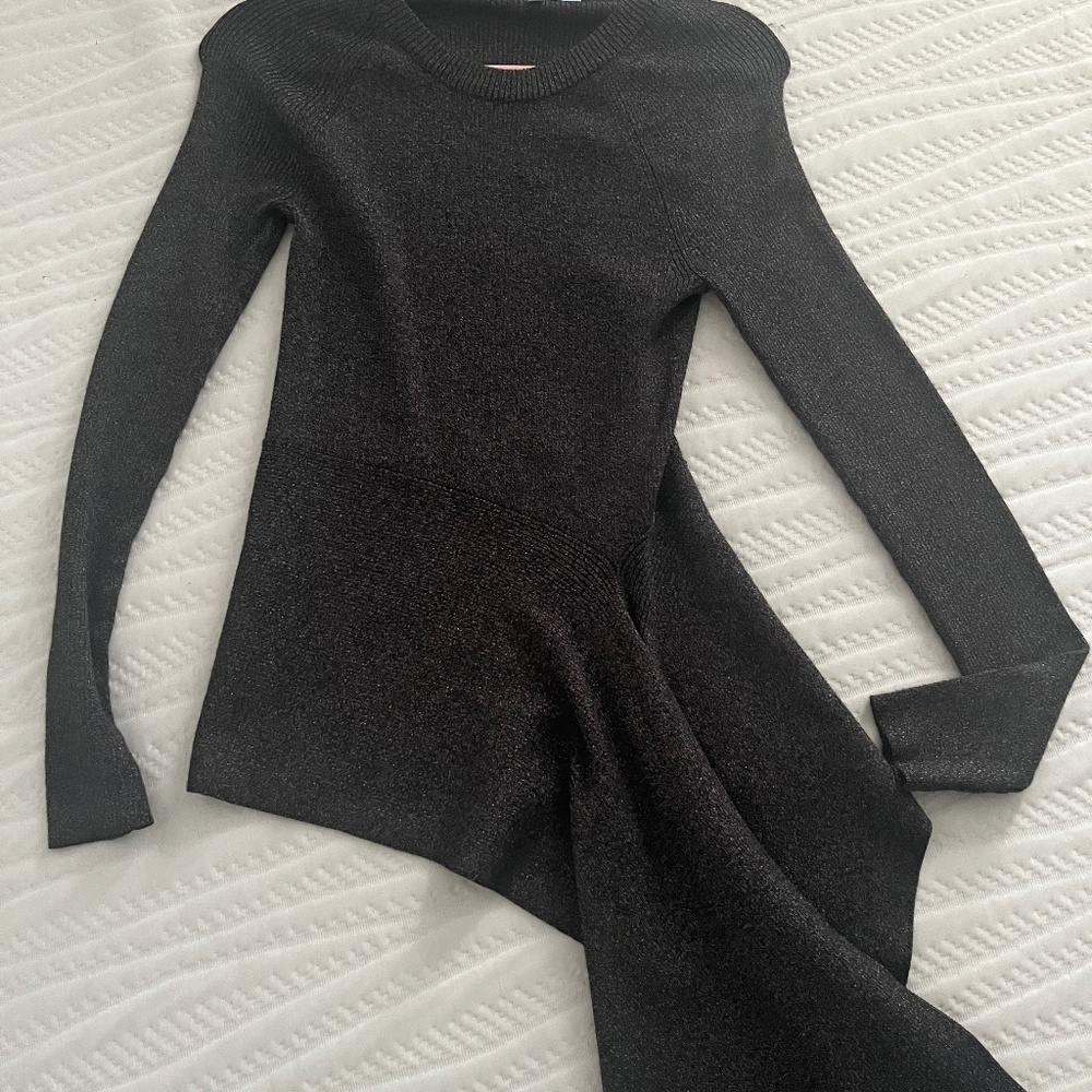Antonio Melani Asymmetrical Top - M - Never worn